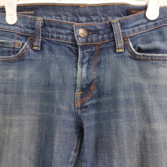 CITIZENS OF HUMANITY by JEROME DANAN blue denim - Picture 3 of 15